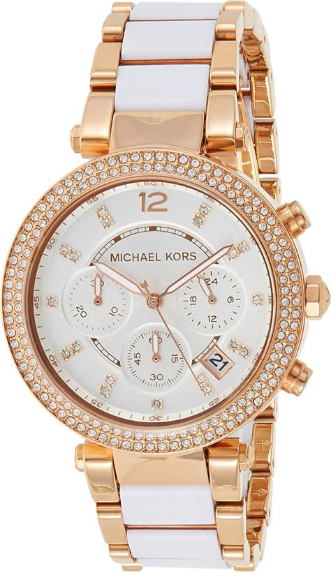 michael kors reloj mujer plata|relojes de mujer michael kors.